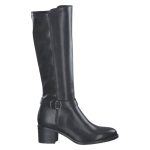 Tamaris Γυναικείες μπότες  Μαύρες