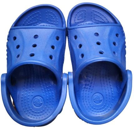 Crocs Παιδικές Σαγιονάρες για Αγόρι Μπλε Baya Flip Kids