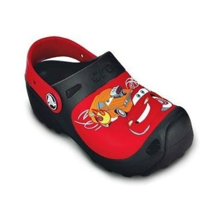 McQueen Drag Racing Custom Clog
