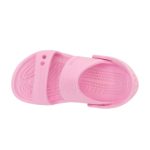 Crocs Παιδικά Ανατομικά Παπουτσάκια Θαλάσσης Classic Sandal Ροζ - Image 3
