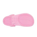 Crocs Παιδικά Ανατομικά Παπουτσάκια Θαλάσσης Classic Sandal Ροζ - Image 6