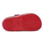 Crocs Παιδικά Ανατομικά Σαμπό Θαλάσσης Κόκκινα - Image 4