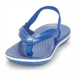 Crocs Παιδικές Σαγιονάρες Flip Flops για Αγόρι Μπλε Crocband Strap Flip K - Image 3