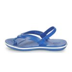 Crocs Παιδικές Σαγιονάρες Flip Flops για Αγόρι Μπλε Crocband Strap Flip K - Image 4