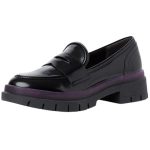 Γυναικεία Tamaris Μαύρα μοκασίνια 1-1-24702-29-026 - Image 5