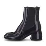 Γυναικείο Μποτάκι Tamaris Μαύρο - Image 3