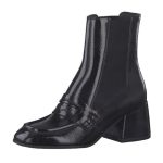 Γυναικείο Μποτάκι Tamaris Μαύρο - Image 5