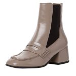 Γυναικείο Μποτάκι Tamaris Μπεζ - Image 7