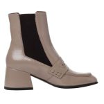 Γυναικείο Μποτάκι Tamaris Μπεζ
