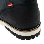 Levi's Μαύρα Ανδρικά Αρβυλάκια - Image 4