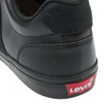 Levi's Turner 2.0 Αθλητικά παπούτσια Μαύρα - Image 6