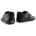 Levi's Turner 2.0 Αθλητικά παπούτσια Μαύρα - Image 7