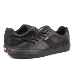 Levi's Turner 2.0 Αθλητικά παπούτσια Μαύρα - Image 8