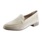 Ragazza Γυναικεία Loafers σε Μπεζ Χρώμα - Image 3