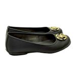 Ragazza 082 Γυναικείες Δερμάτινες Μπαλαρίνες Μαύρο Ανατομικό All-Day Comfort - Image 8