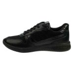 Tamaris 1-23746-29-098 Γυναικεία Sneakers Μαύρα - Image 4