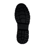 Tamaris Γυναικεία μποτάκια Chelsea Μαύρο - Κονιάκ - Image 5