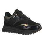 Tamaris Γυναικεία Sneakers Μαύρα 1-1-23706-29-098 - Image 4