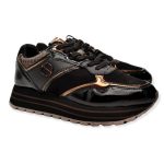 Tamaris Γυναικεία Sneakers Μαύρα 1-1-23706-29-098 - Image 8