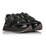 Tamaris Γυναικεία Sneakers Μαύρα 1-1-23706-29-098 - Image 9