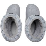 Crocs Παιδικές Μπότες Χιονιού Classic Neo Puff Boot T 207683 007 Light - Image 6