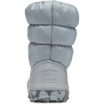 Crocs Παιδικές Μπότες Χιονιού Classic Neo Puff Boot T 207683 007 Light - Image 3
