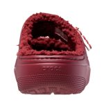 Crocs Classic Cozy Sandal Garnet Γυναικεία Ανατομική Παντόφλα - Image 5