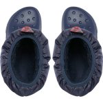 Crocs Παιδικές Μπότες Χιονιού Classic Neo Puff Boot T 207683 410 Navy - Image 4