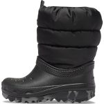 Crocs Classic Neo Puff Παιδικά Μποτάκια Χιονιού Μαύρα Τ 207684-001 - Image 6