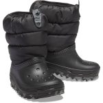 Crocs Classic Neo Puff Παιδικά Μποτάκια Χιονιού Μαύρα Τ 207684-001 - Image 7