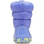 Crocs Παιδικές Μπότες Χιονιού Classic Neo Puff Boot T 207683 5PY Digit - Image 3