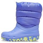 Crocs Παιδικές Μπότες Χιονιού Classic Neo Puff Boot T 207683 5PY Digit - Image 5