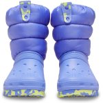 Crocs Παιδικές Μπότες Χιονιού Classic Neo Puff Boot T 207683 5PY Digit - Image 6