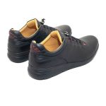 Safe Step 40402 Γυναικεία Ανατομικά Μαύρο Κόκκινο - Image 3