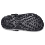 Croc's Unisex σαμπό black classic lined clog 203591-060 - Image 6