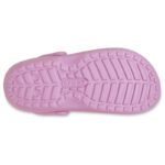 Crocs Classic Lined Clog 203591-5BX Γυναικεία Λιλά (Moonlight) Σαμπό με Επένδυση - Image 7