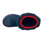 Crocs Παιδικές Γαλότσες για Αγόρι με Εσωτερική Επένδυση Navy Μπλε Puff - Image 6