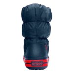 Crocs Παιδικές Γαλότσες για Αγόρι με Εσωτερική Επένδυση Navy Μπλε Puff - Image 8