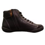 Safe Step 72160 Γυναικεία Ανατομικά Μποτάκια Μαύρα