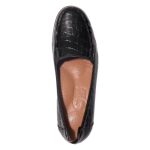 Ανατομικά Μοκασίνια Safe Step 726 Μαύρο - Image 3