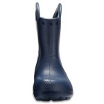 Crocs Παιδικές Γαλότσες Handle Μπλε 12803-410 - Image 3