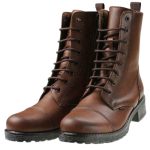 Ragazza Δερμάτινα Γυναικεία Αρβυλάκια Ταμπά - Image 13