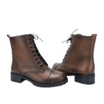 Ragazza Δερμάτινα Γυναικεία Αρβυλάκια Ταμπά - Image 7