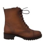 Ragazza Δερμάτινα Γυναικεία Αρβυλάκια Ταμπά - Image 9