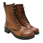 Ragazza Δερμάτινα Γυναικεία Αρβυλάκια Ταμπά - Image 12