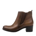 Ragazza Δερμάτινα Γυναικεία Chelsea Μποτάκια Ταμπά 0360 - Image 3