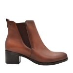 Ragazza Δερμάτινα Γυναικεία Chelsea Μποτάκια Ταμπά 0360 - Image 5