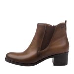 Ragazza Δερμάτινα Γυναικεία Chelsea Μποτάκια Ταμπά 0360 - Image 9