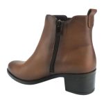 Ragazza Δερμάτινα Γυναικεία Chelsea Μποτάκια Ταμπά 0360 - Image 10