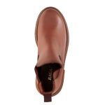 Ragazza Δερμάτινα Γυναικεία Chelsea Μποτάκια Ταμπά - Image 5